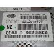 Citroen C5 II / Peugeot 407 MAGNETI MARELLI CD Rádió