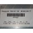 Citroen / Peugeot BLAUPUNKT CD Rádió
