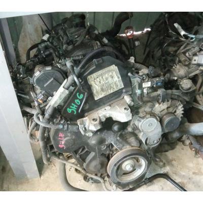 Citroen / Peugeot 1.6 EHDI Motor (fűzött blokk hengerfejjel)