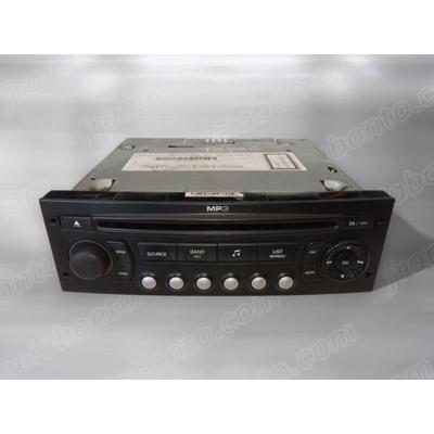 Citroen / Peugeot BLAUPUNKT RD4 CD Rádió